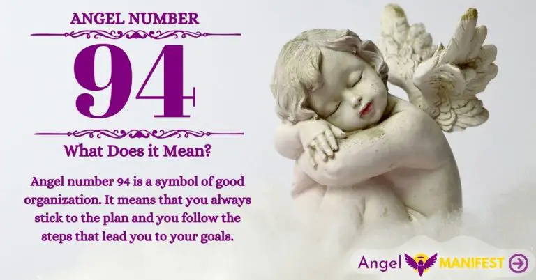 numerology number 94