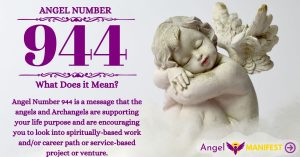 Numerology number 944