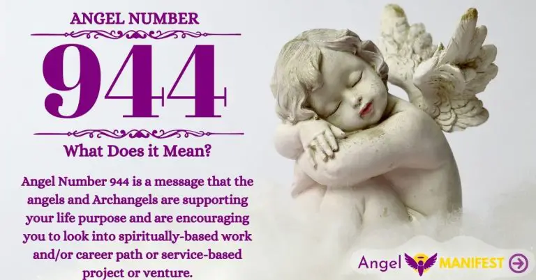 Numerology number 944