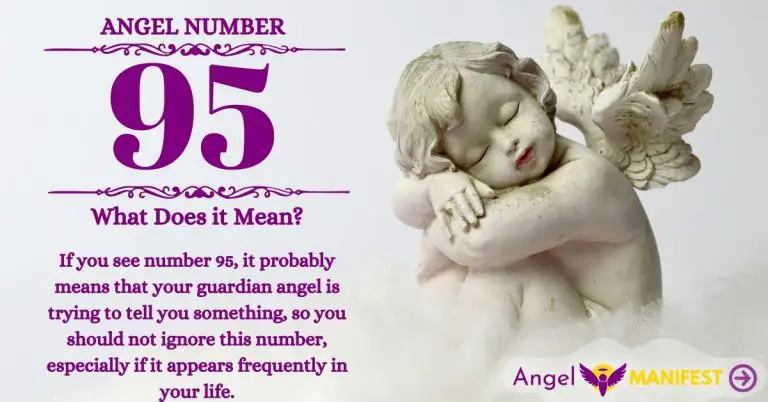 numerology number 95