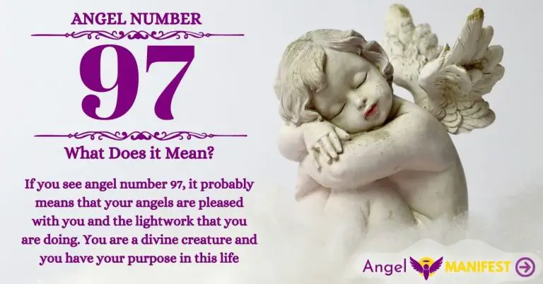 numerology number 97