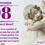 numerology number 98