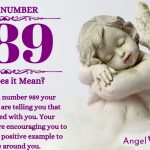 Numerology number 989