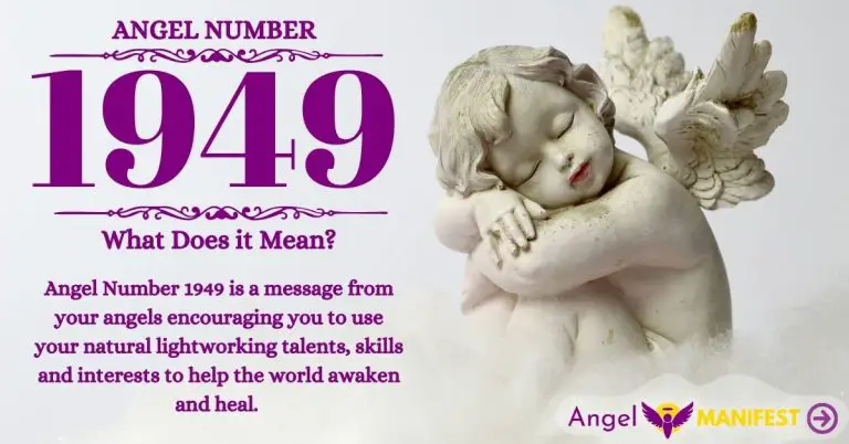 Numerology number 1949
