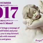 Numerology number 2017