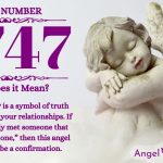 Numerology number 4747