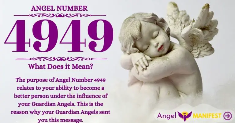 Numerology number 4949