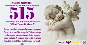 Numerology number 515