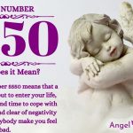 Numerology number 5550
