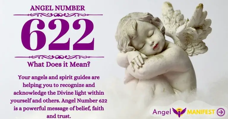 Numerology Number 622