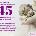 Numerology number 845