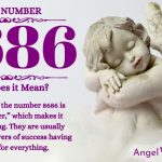 Numerology number 8686