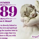 Numerology number 8989