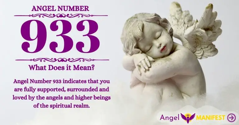 Numerology number 933