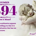 Numerology number 9494