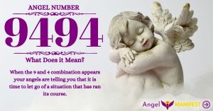 Numerology number 9494