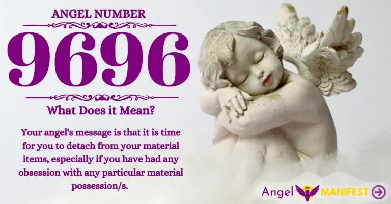 Numerology number 9696