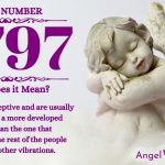 Numerology number 9797