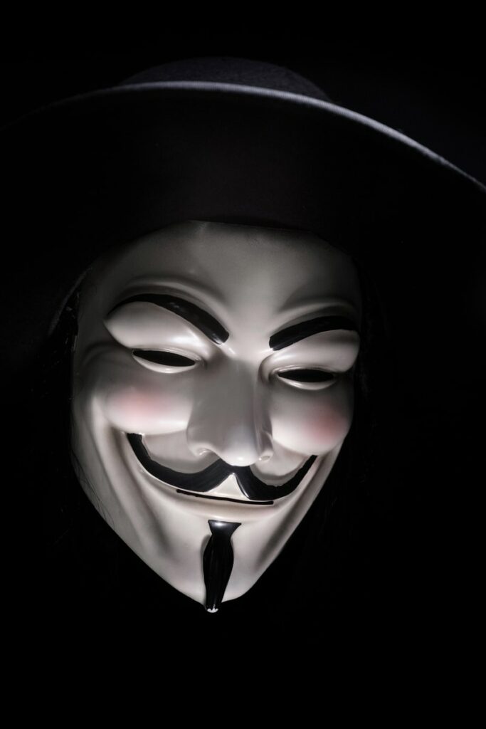 Guy Fawkes Mask meaning