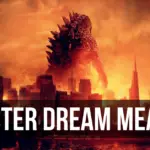 monster dream interpretation Islam bible Hindu meaning