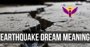 earthquake dream interpretation Islam bible Hindu meaning