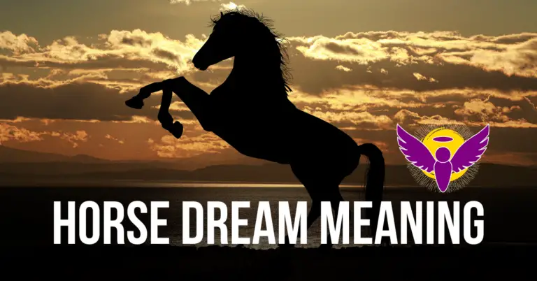 horse dream interpretation Islam bible Hindu meaning