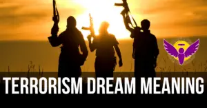 terrorism dream interpretation Islam bible Hindu meaning