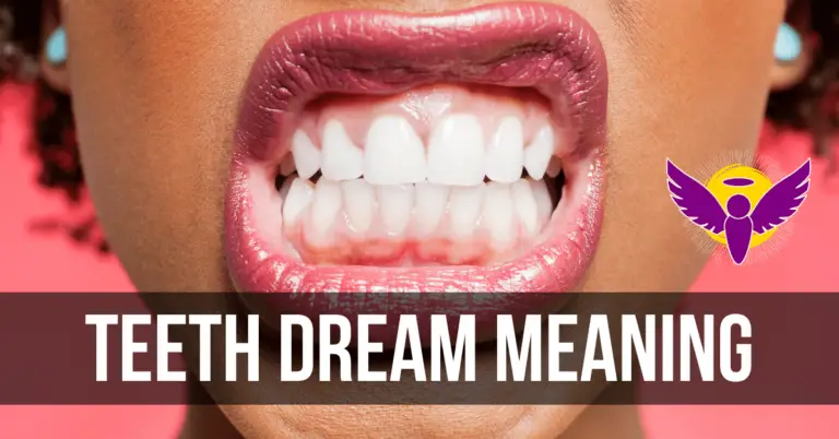 tooth teeth molar dream interpretation Islam bible Hindu meaning