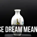 vase dream interpretation Islam bible Hindu meaning