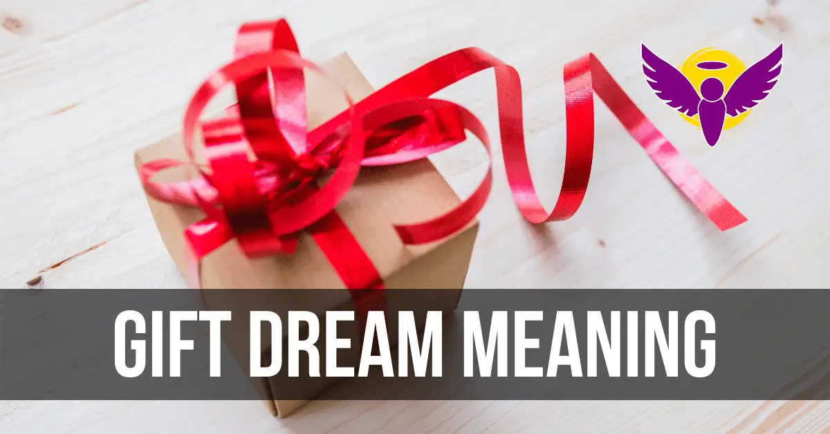 presents dream meaning
