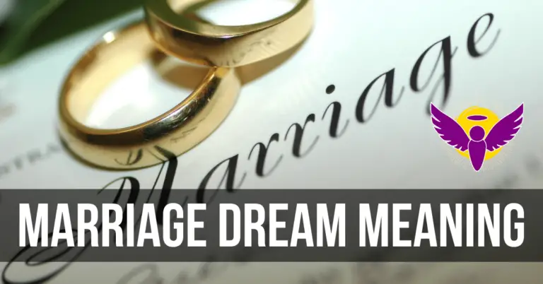 marriage dream interpretation Islam bible Hindu meaning