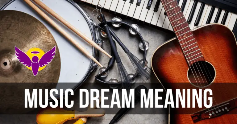 music dream interpretation Islam bible Hindu meaning
