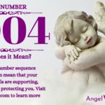 Numerology number 2004