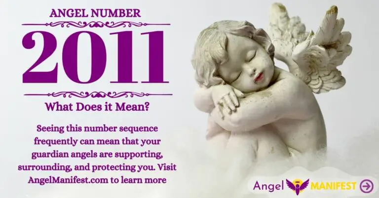 Numerology number 2011
