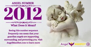 numerology number 2012