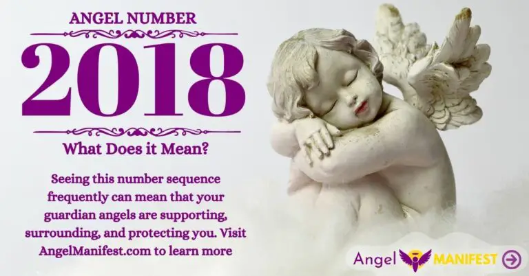 numerology number 2018