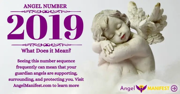numerology number 2019