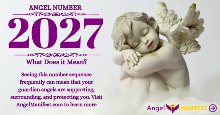 numerology number 2027