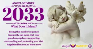 numerology number 2033