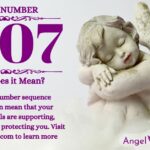 numerology number 2107