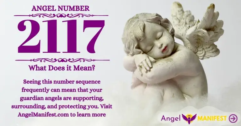 numerology number 2117
