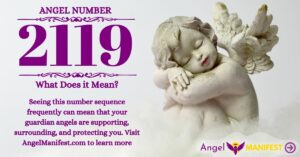numerology number 2119