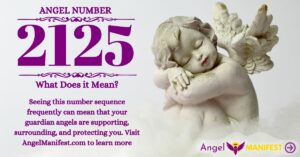 numerology number 2125