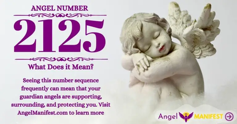 numerology number 2125