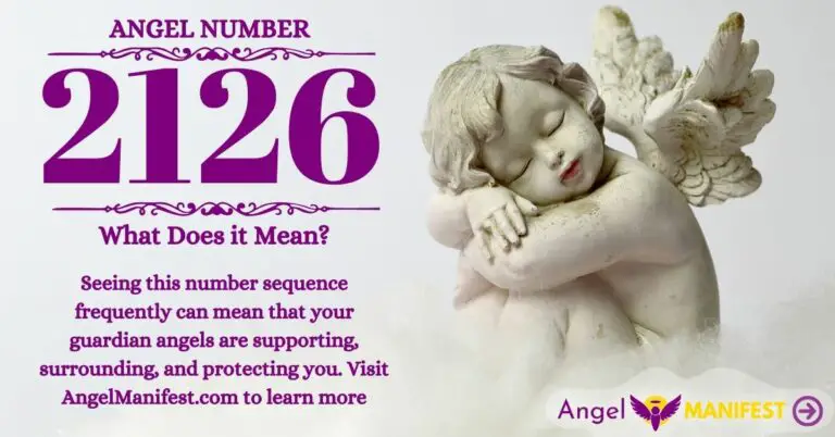 numerology number 2126