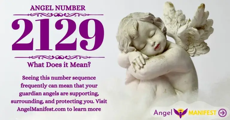 numerology number 2129