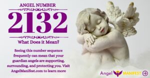 numerology number 2132