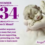 numerology number 2134