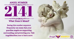 numerology number 2141