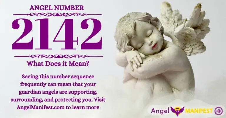 numerology number 2142